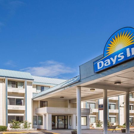 Days Inn By Wyndham Corvallis Bagian luar foto