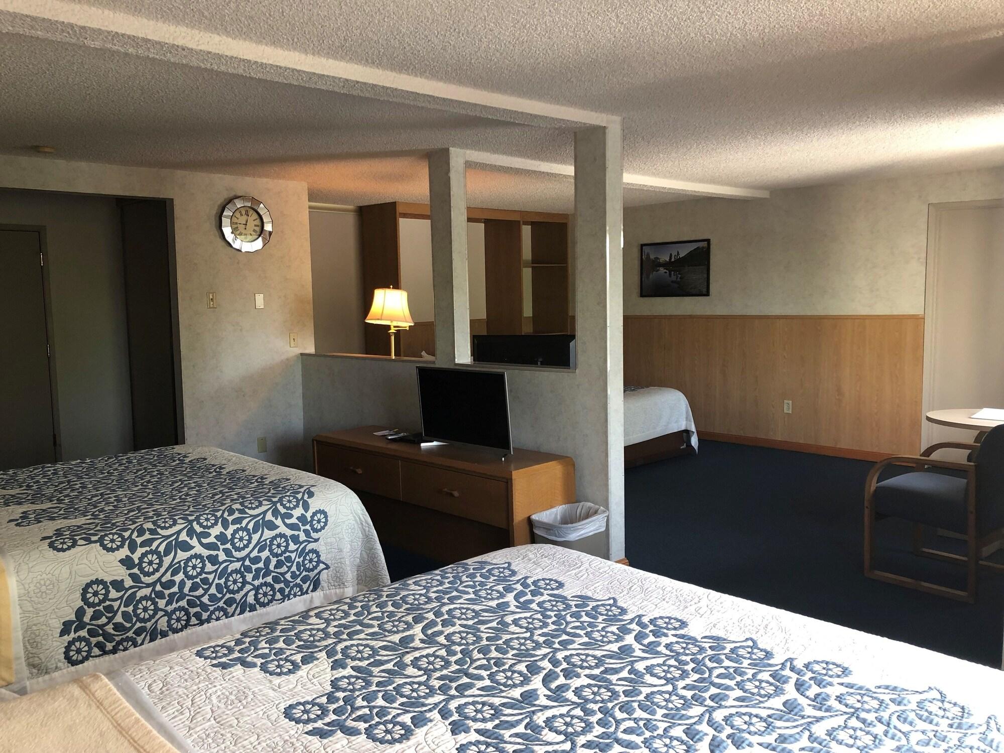 Days Inn By Wyndham Corvallis Bagian luar foto