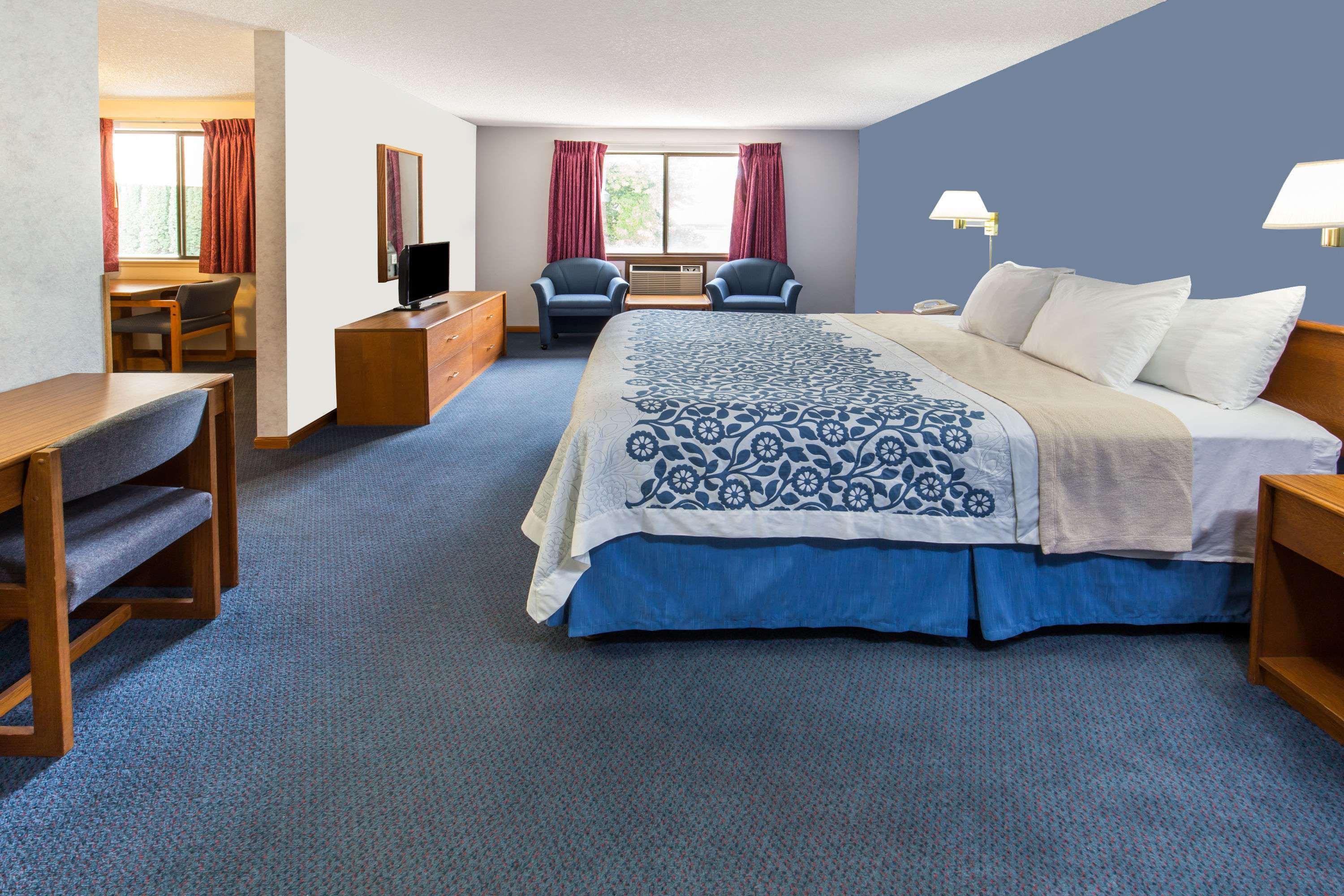 Days Inn By Wyndham Corvallis Bagian luar foto
